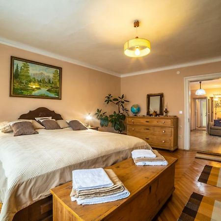 Апартаменты Casa Sperantei Сигишоара Экстерьер фото