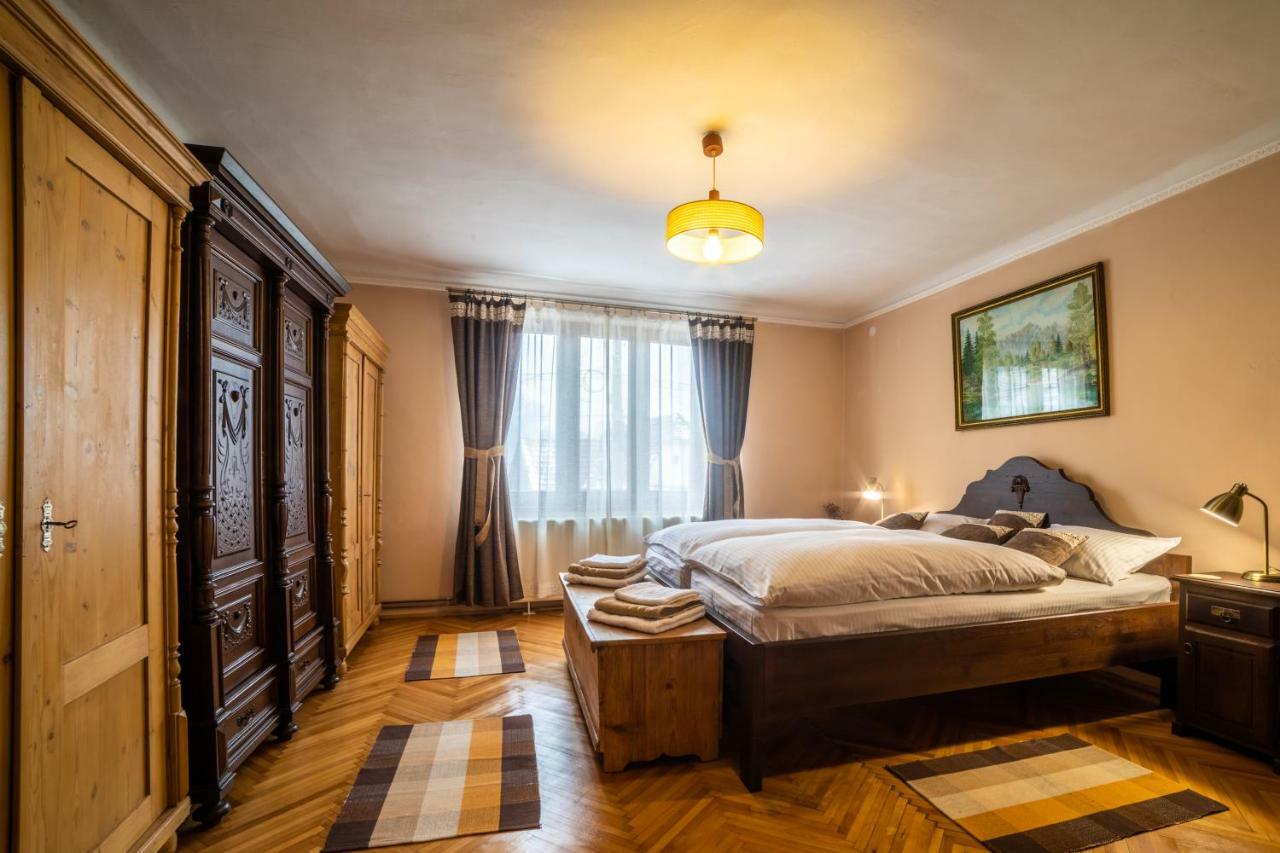 Апартаменты Casa Sperantei Сигишоара Экстерьер фото