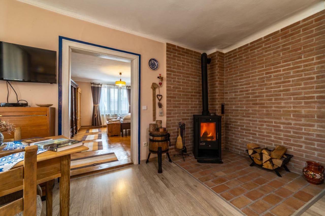 Апартаменты Casa Sperantei Сигишоара Экстерьер фото